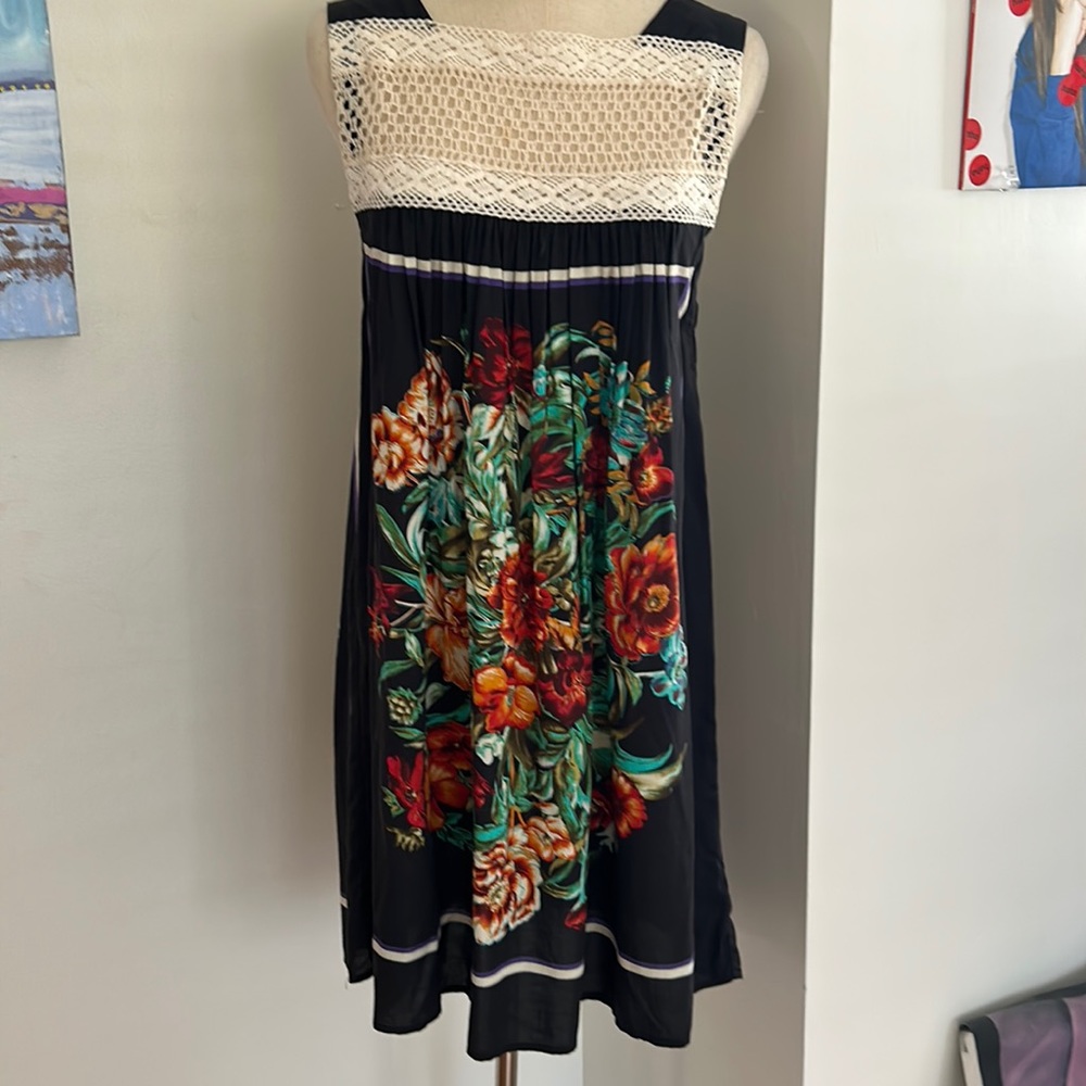 Free People boho dress